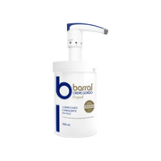 Barral Creme Gordo Original 400ml