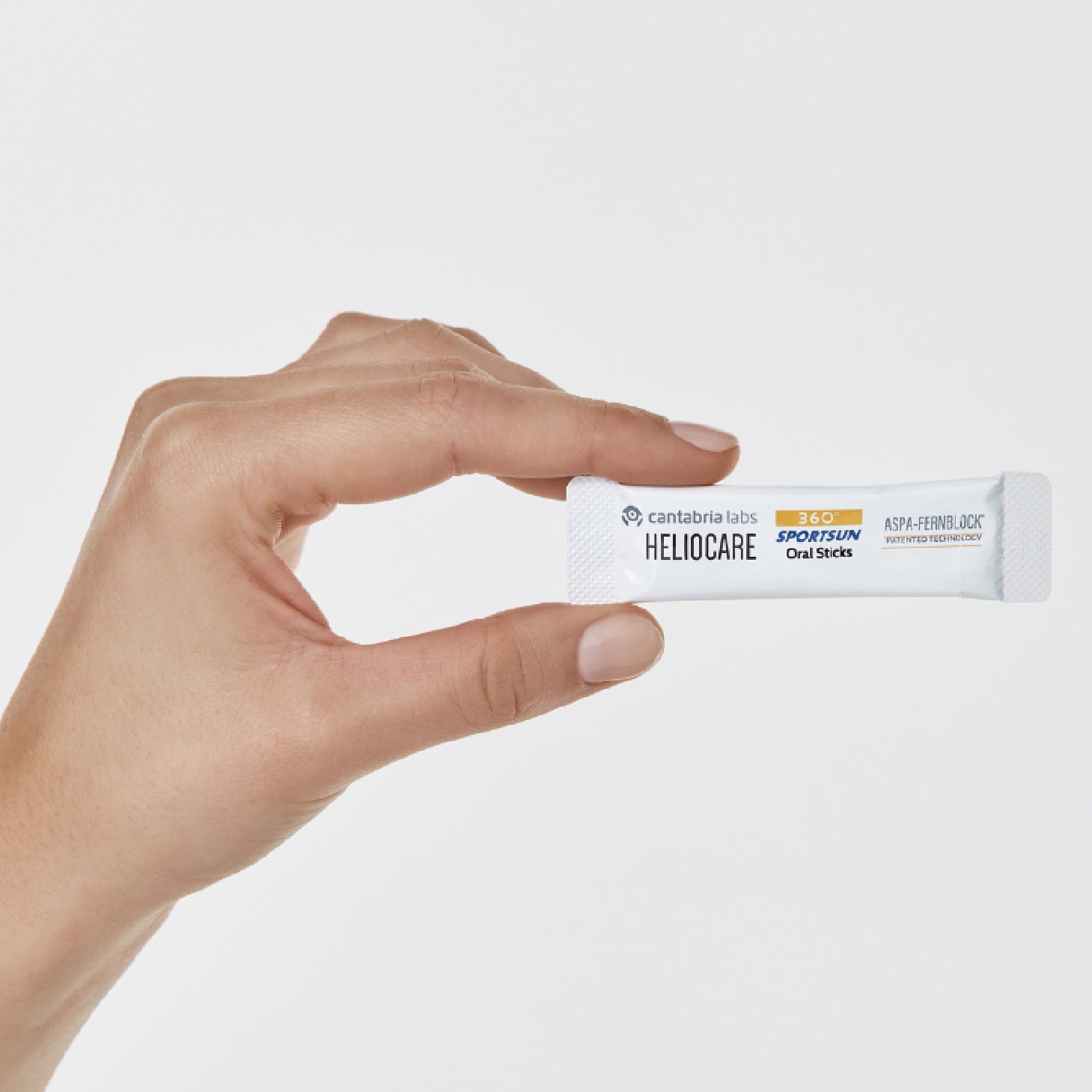 Heliocare 360º Sportsun Oral Sticks 30 Saquetas