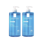 La Roche Posay Lipikar Gel de Duche 1L x 2 Unidades