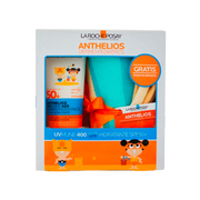 La Roche Posay Anthelios Dermo-Pediatrics Leite SPF50+ 250ml + Poncho