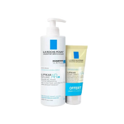 La Roche Posay Lipikar Baume AP+M 400 ml + AP+ Aceite Limpiador 100 ml