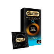 Durex Conexão Total 10 Preservativos