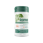 Iana Articulações + Flexibilidade e Energia 60 Comprimidos