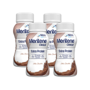 Meritene Clinical Extra Protein Chocolate 200 ml x 4 unidades