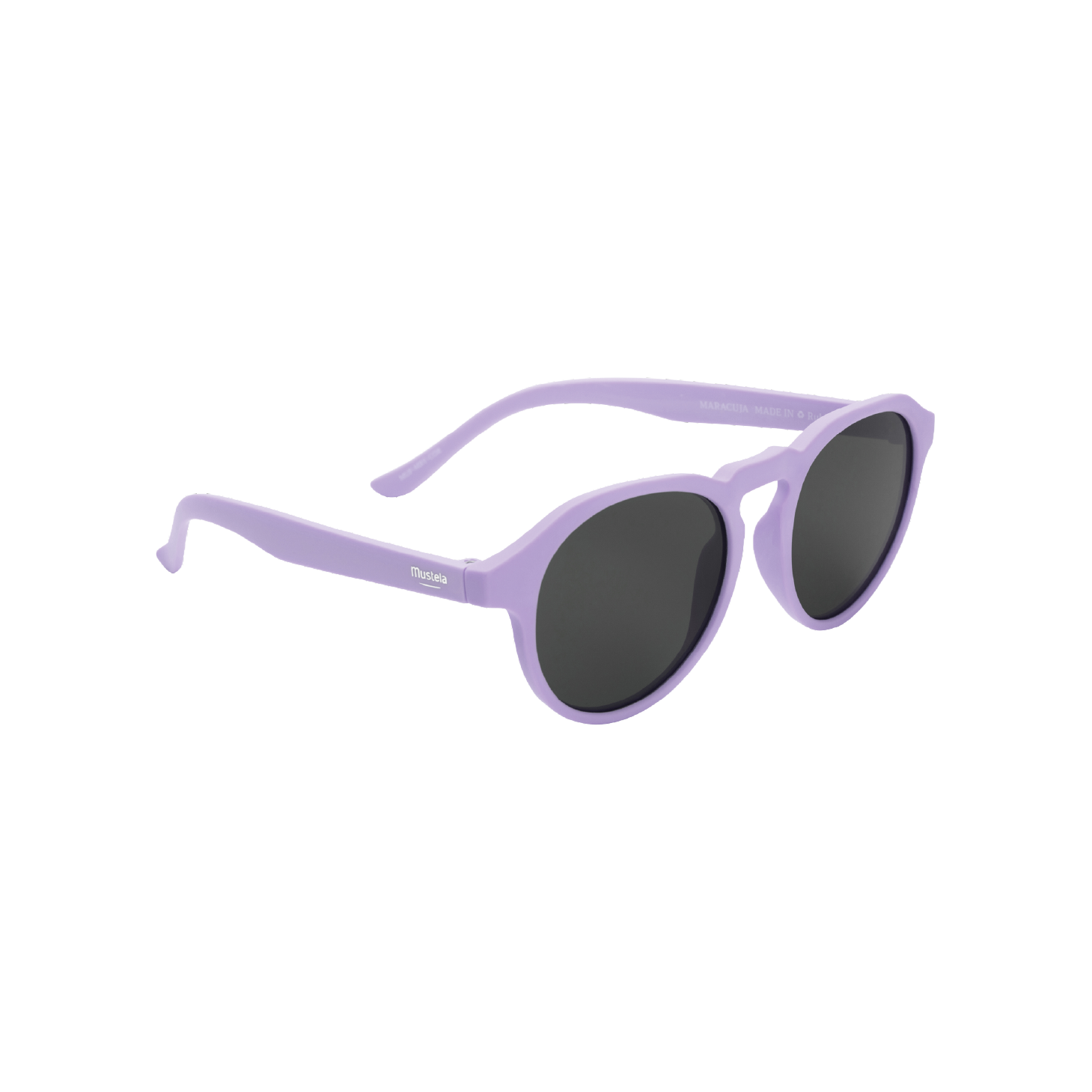 Gafas Mustela Adulto Maracuyá Lila