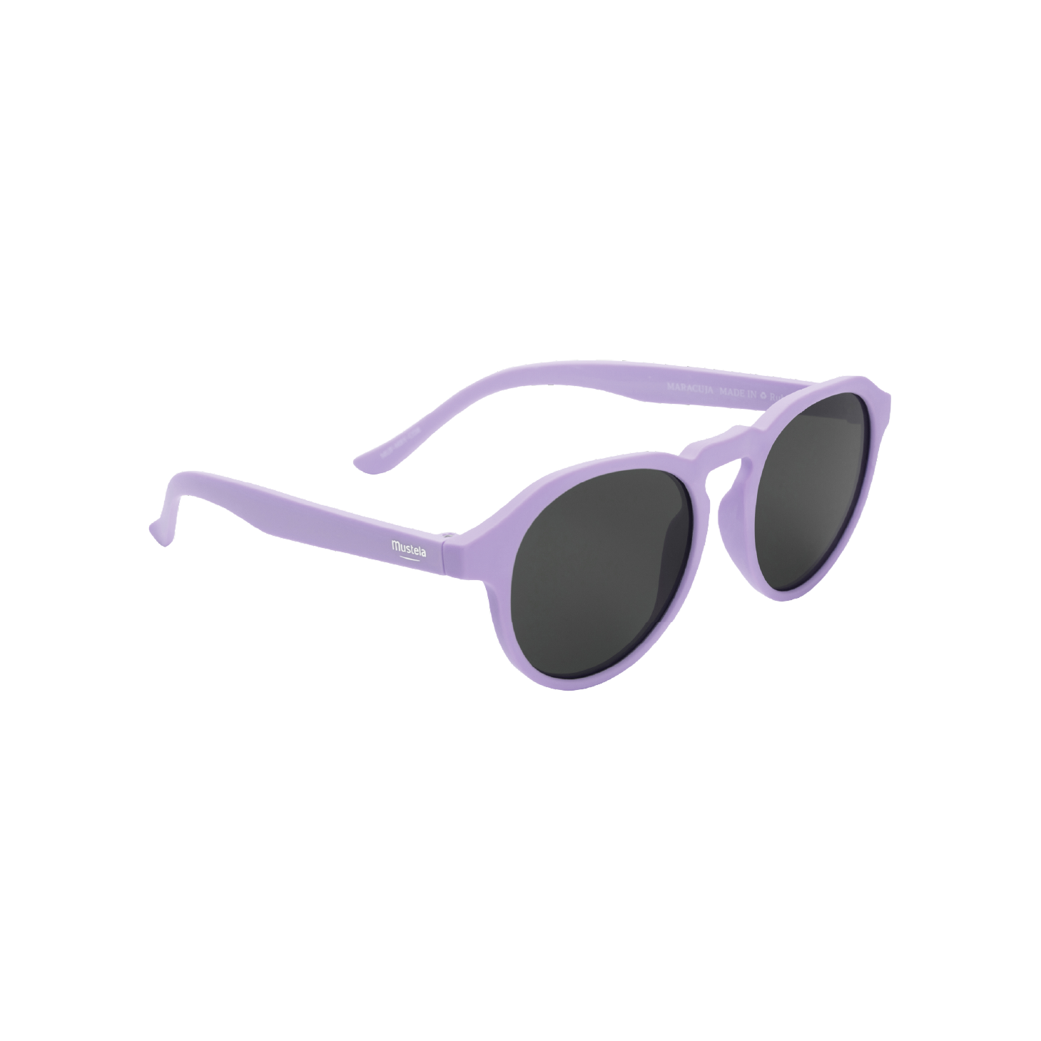 Gafas Mustela Coco 6-10 años Lila