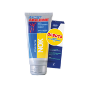 Akileine Sports Nok Creme 75ml + Creme Nutri-Reparador 30ml