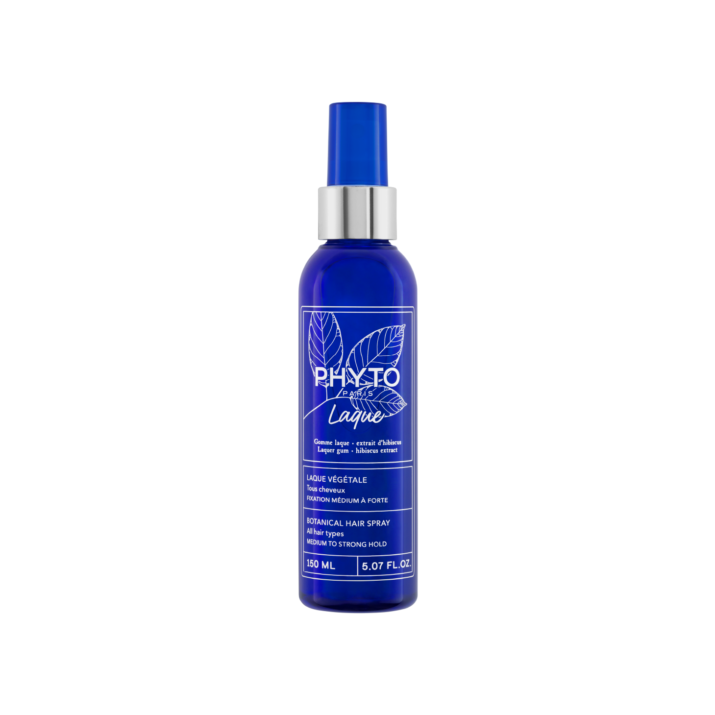 Phyto Laca Vegetal Fixação Média/Forte 150ml