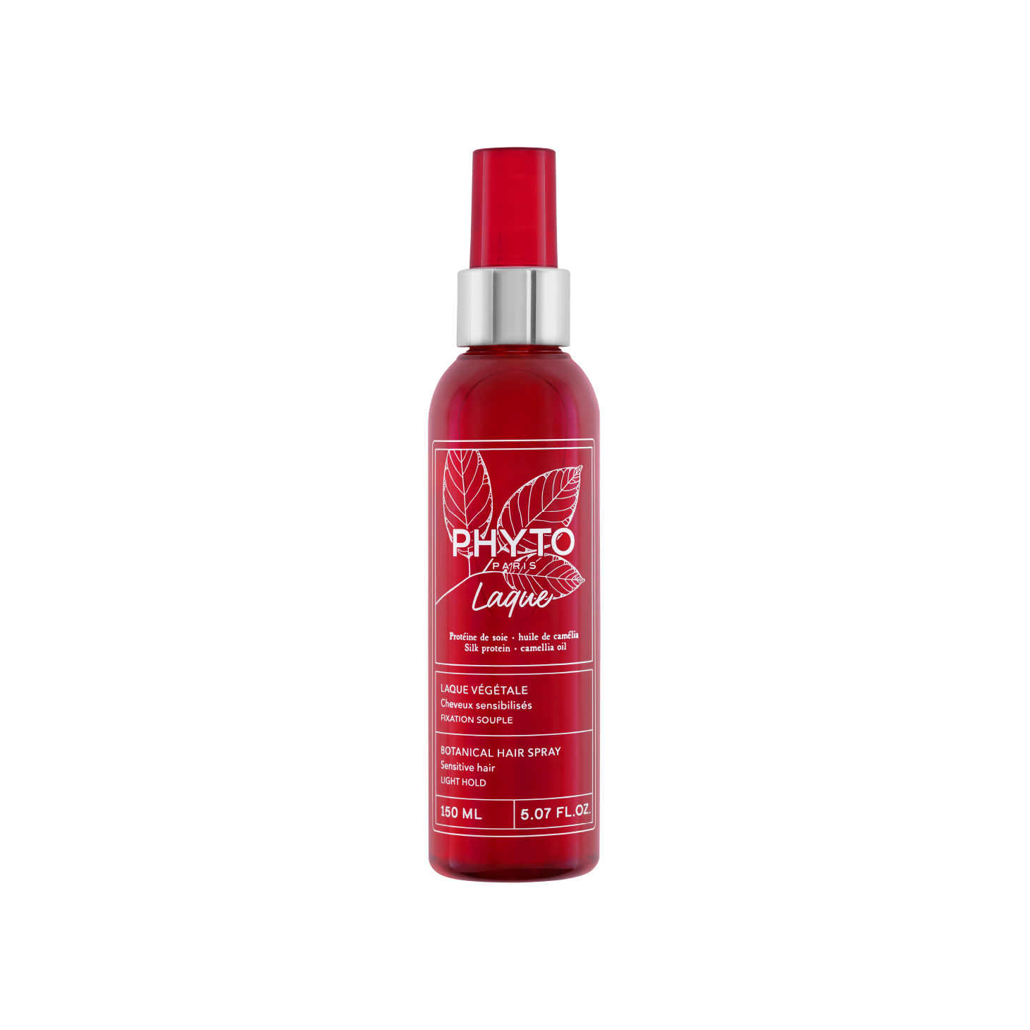 Phyto Laca Vegetal Fixação Suave 150ml