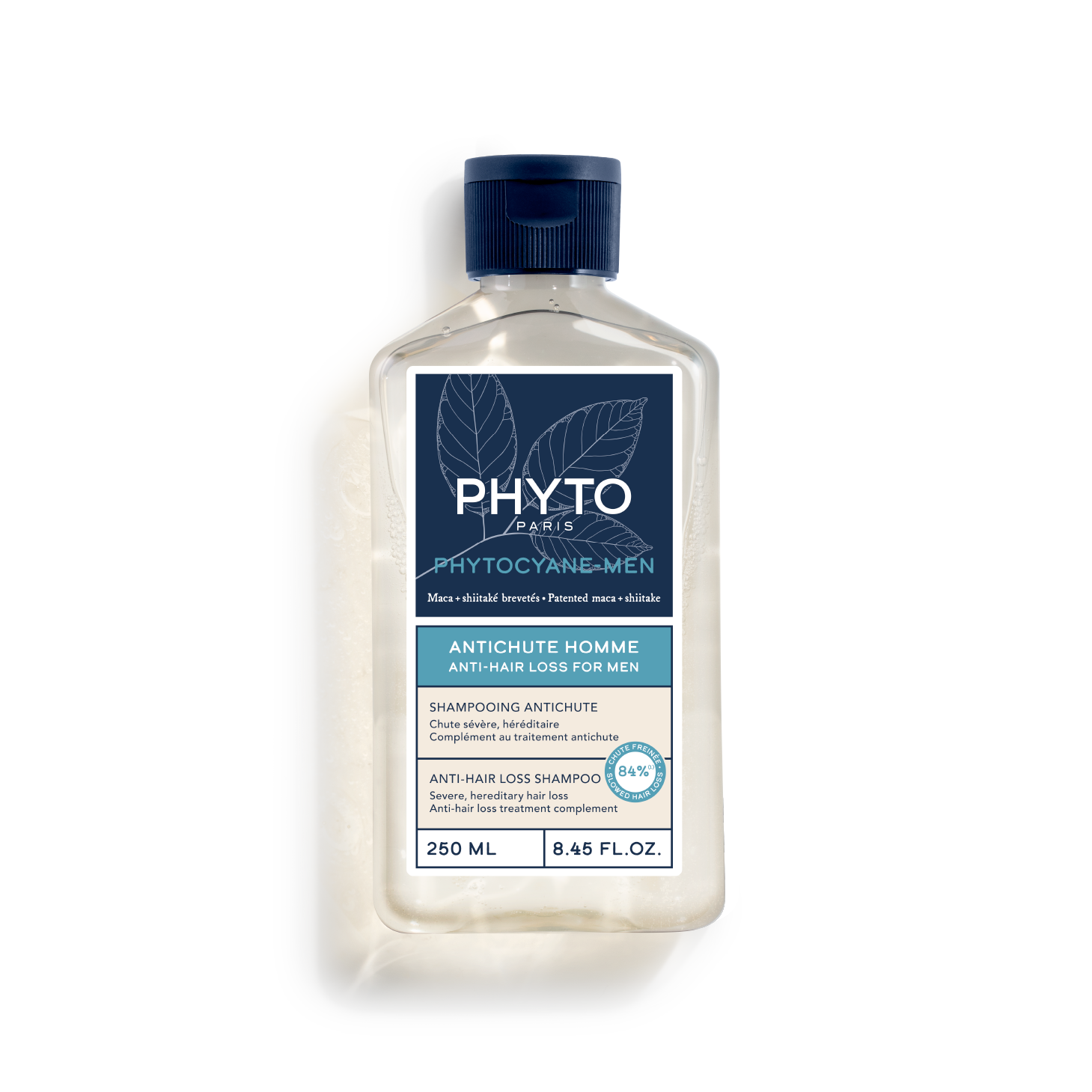 Phytocyane Homem Champô Antiqueda 250ml