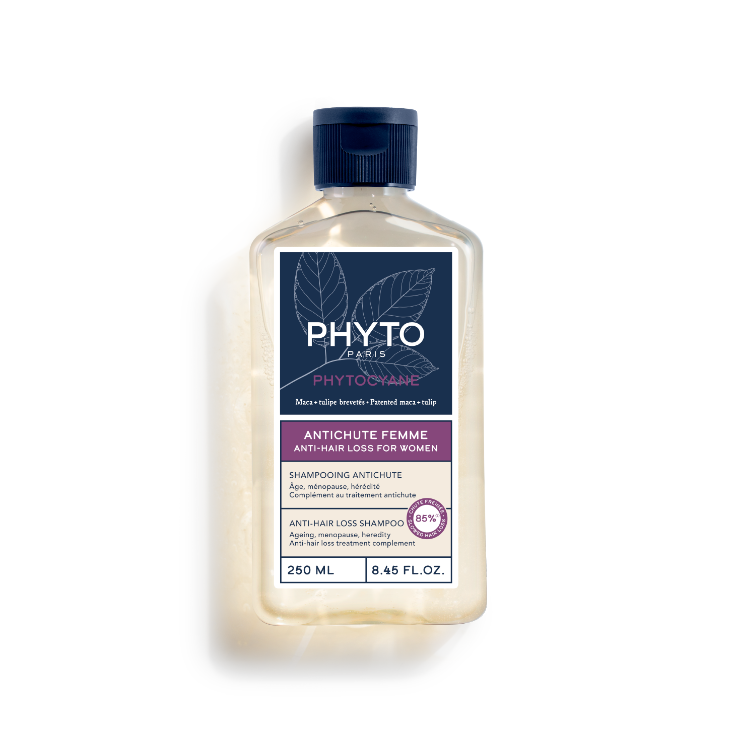 Phytocyane Champô Antiqueda Mulher 250ml