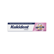 Crema adhesiva sin sabor Kukident Pro de fijación diaria 47 g