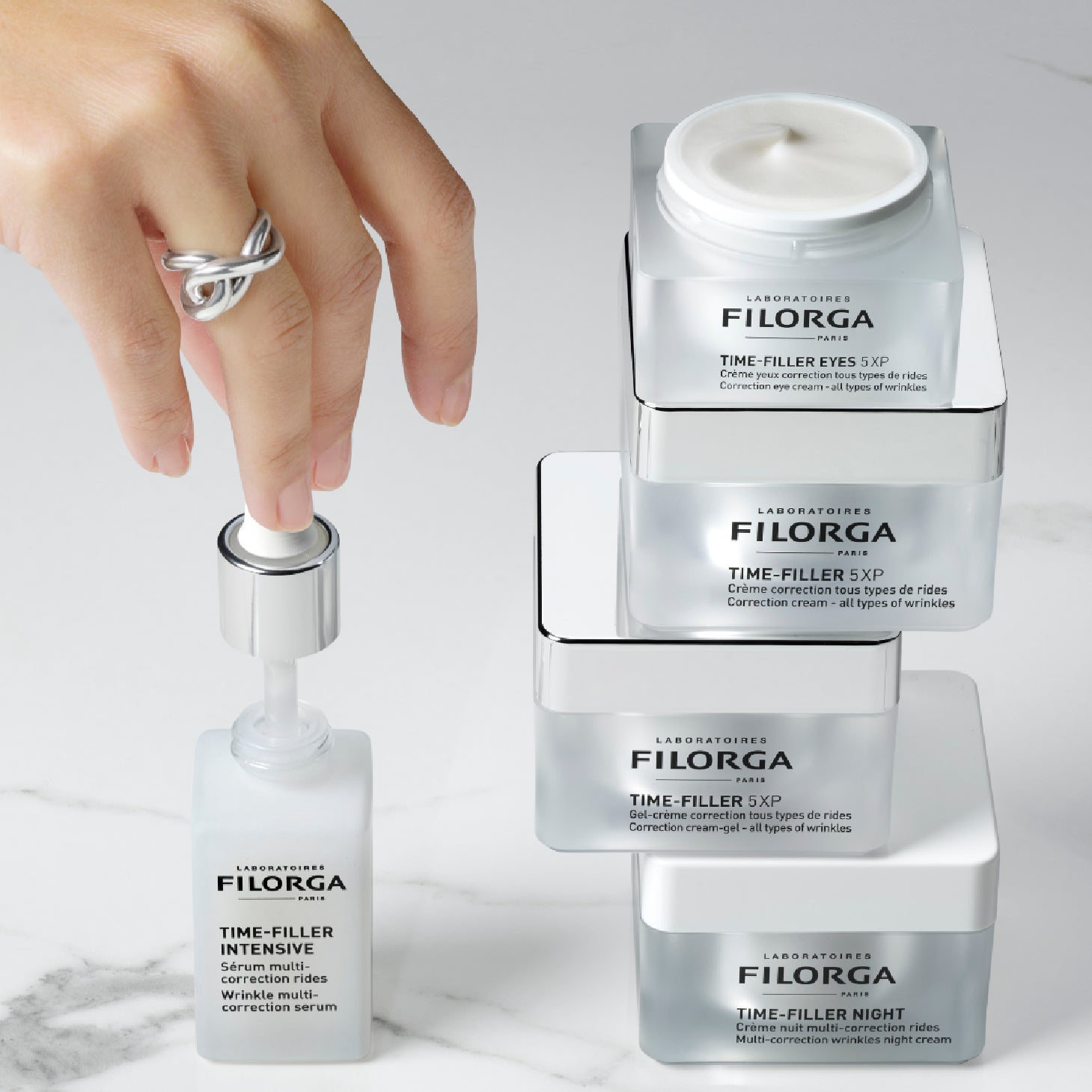 Filorga Time-Filler Night 5XP 50ml