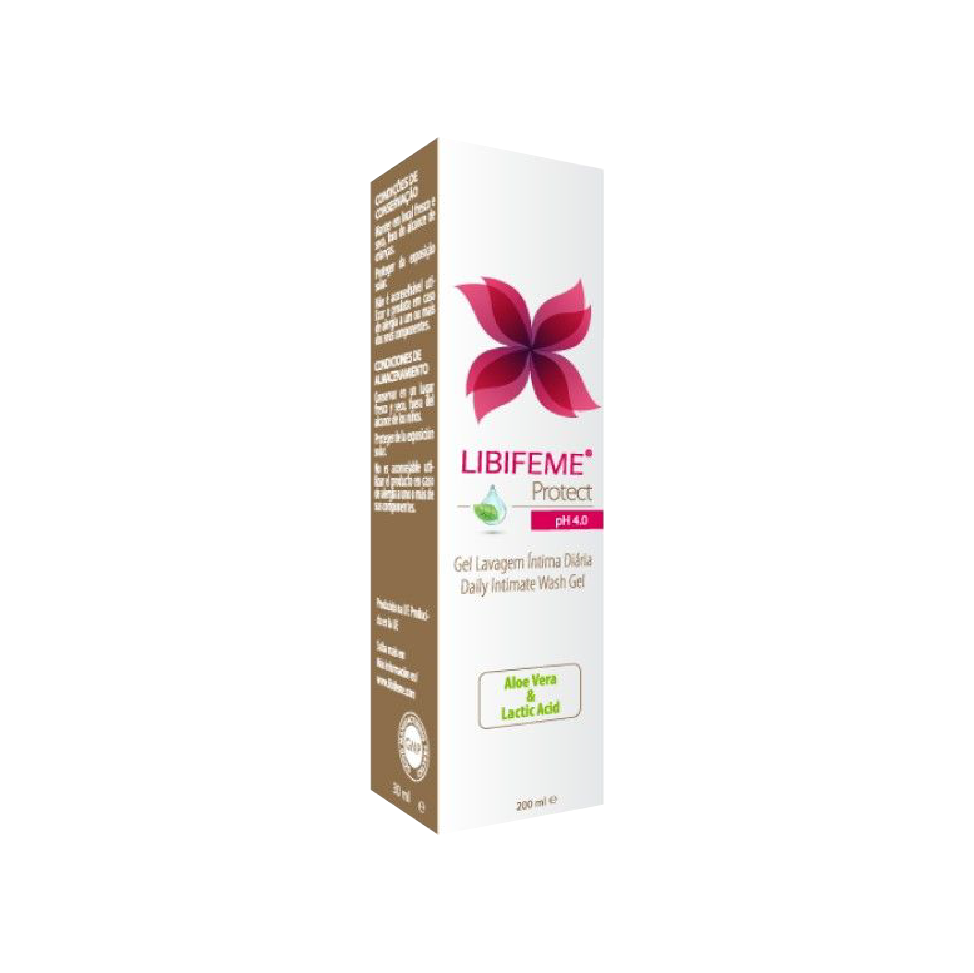 Libifeme Protect Meno 50+ Gel Intímo 200ml