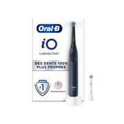 Oral-B Lab iO 2 Escova de Dentes Elétrica Azul + Recarga