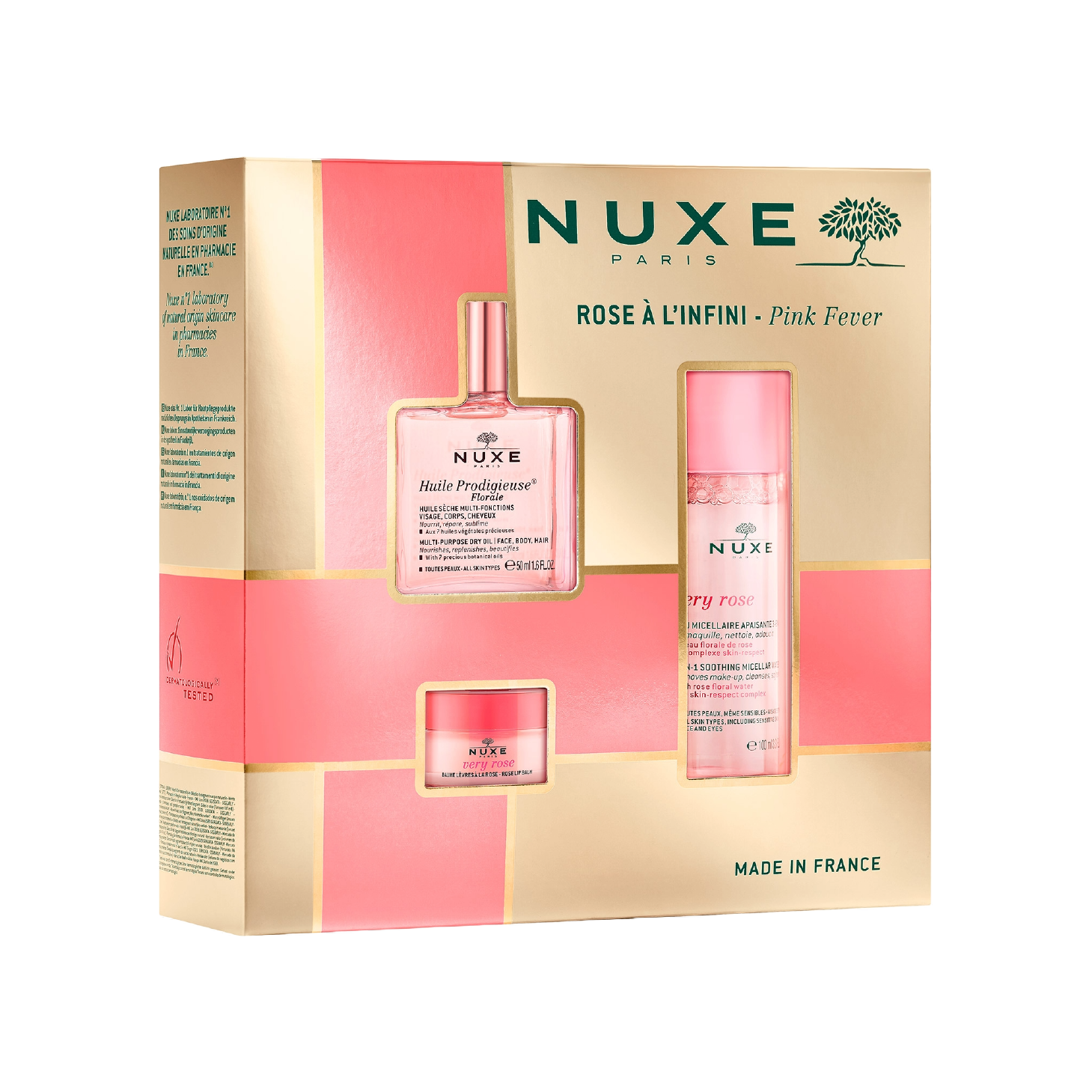Nuxe Coffret Best Seller Floral