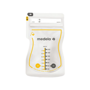 Medela Easy Pour Sacos Conservação Leite 210ml 25 Unidades