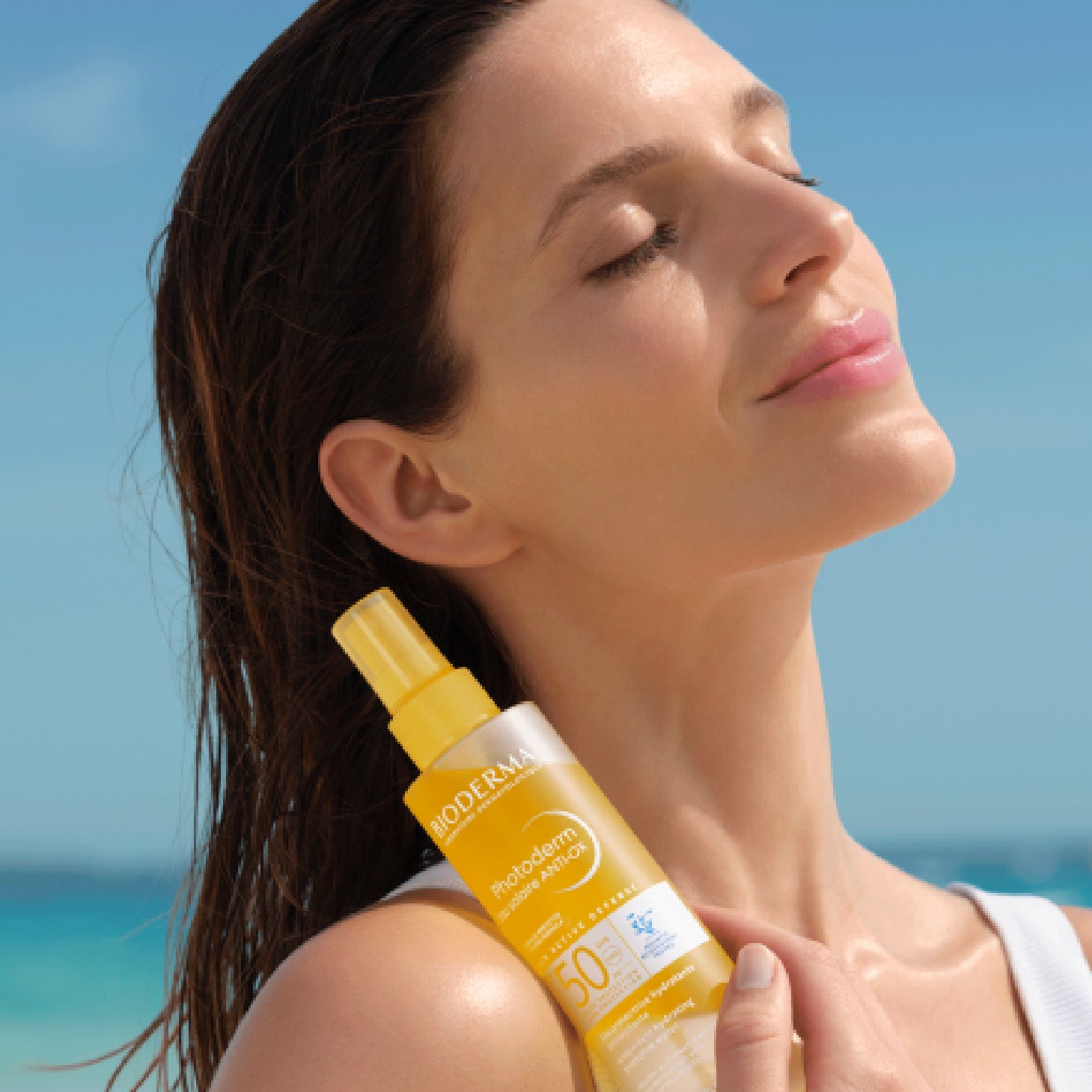 Bioderma Photoderm Eau Solaire Anti-Ox SPF50 200ml