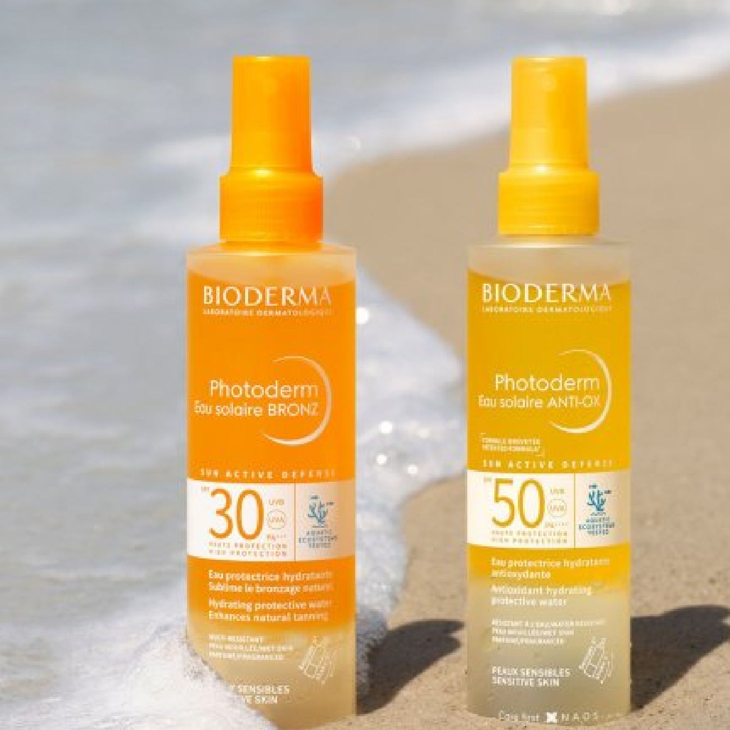 Bioderma Photoderm Eau Solaire Anti-Ox SPF50 200ml