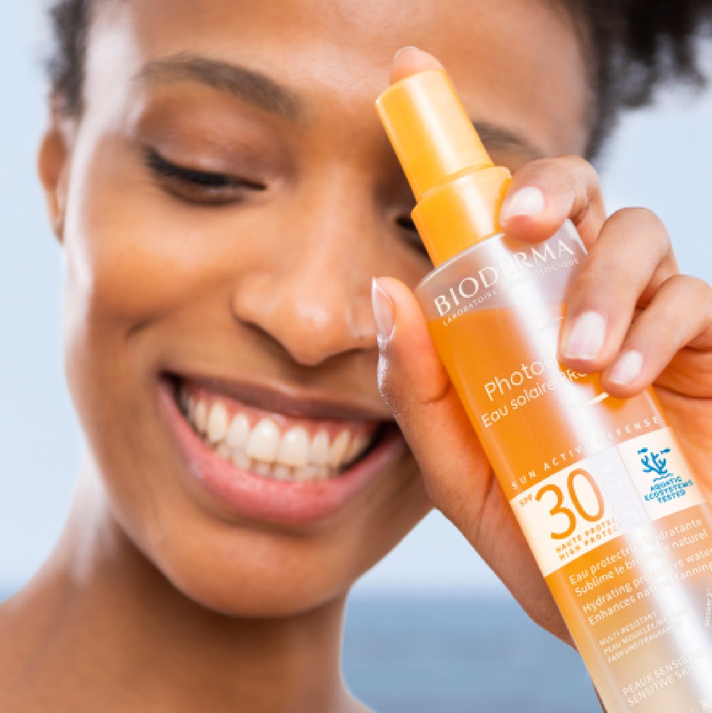 Bioderma Photoderm Eau Solaire Bronze SPF30 200ml