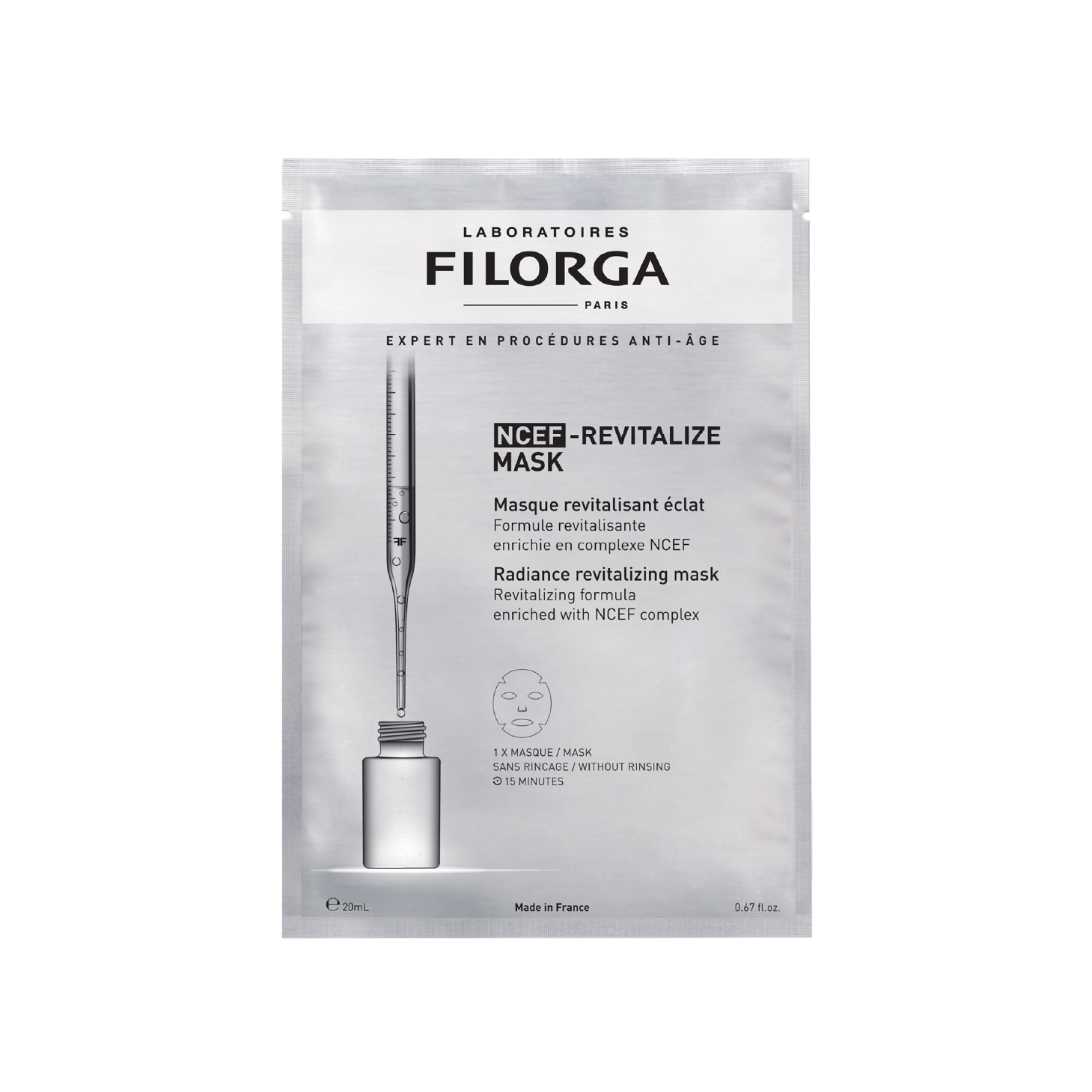 Filorga NCEF-Revitalize Mask 20ml