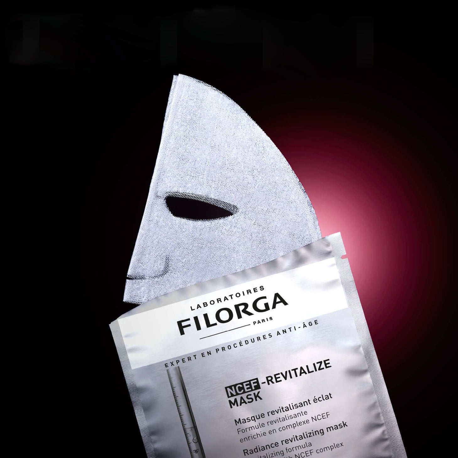 Mascarilla revitalizante Filorga NCEF 20 ml