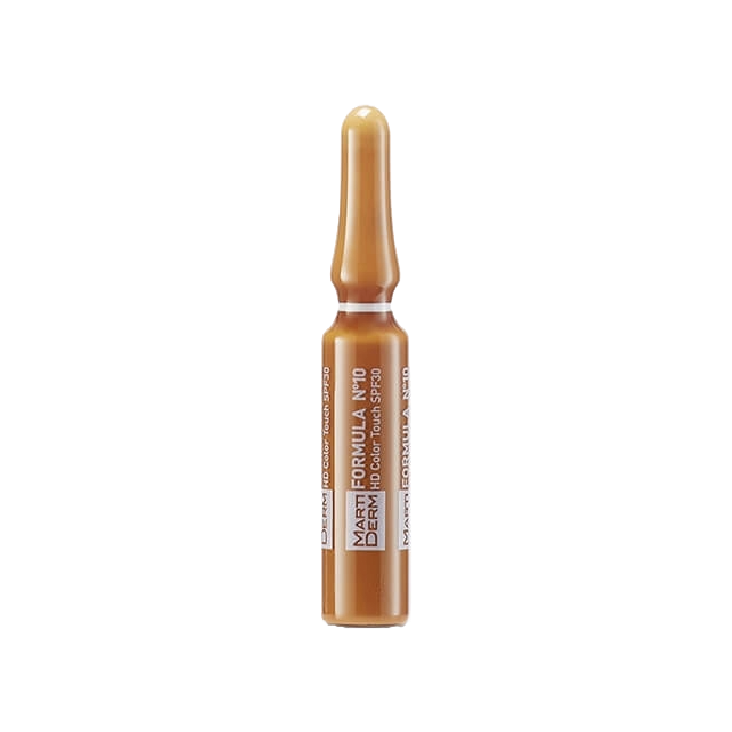 Martiderm Fórmula Nº10 HD Color Touch SPF30 Ampola 2ml