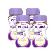 Fortimel Forticare Sensations Pêssego e Manga 125ml x 4 Unidades