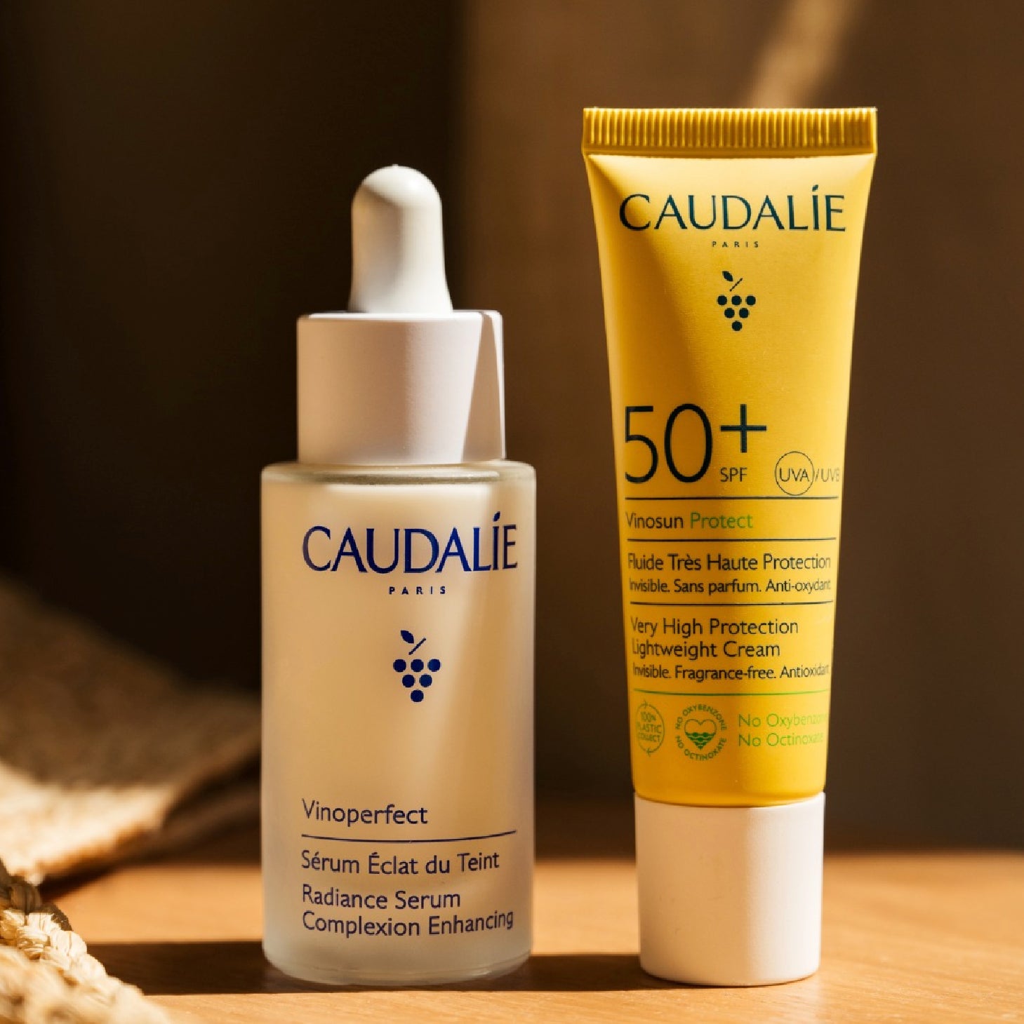 Caudalie Vinoperf Ser30+Of Vinosun Fl20