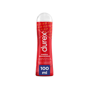 Durex Play Morango Gel Lubrificante 100ml