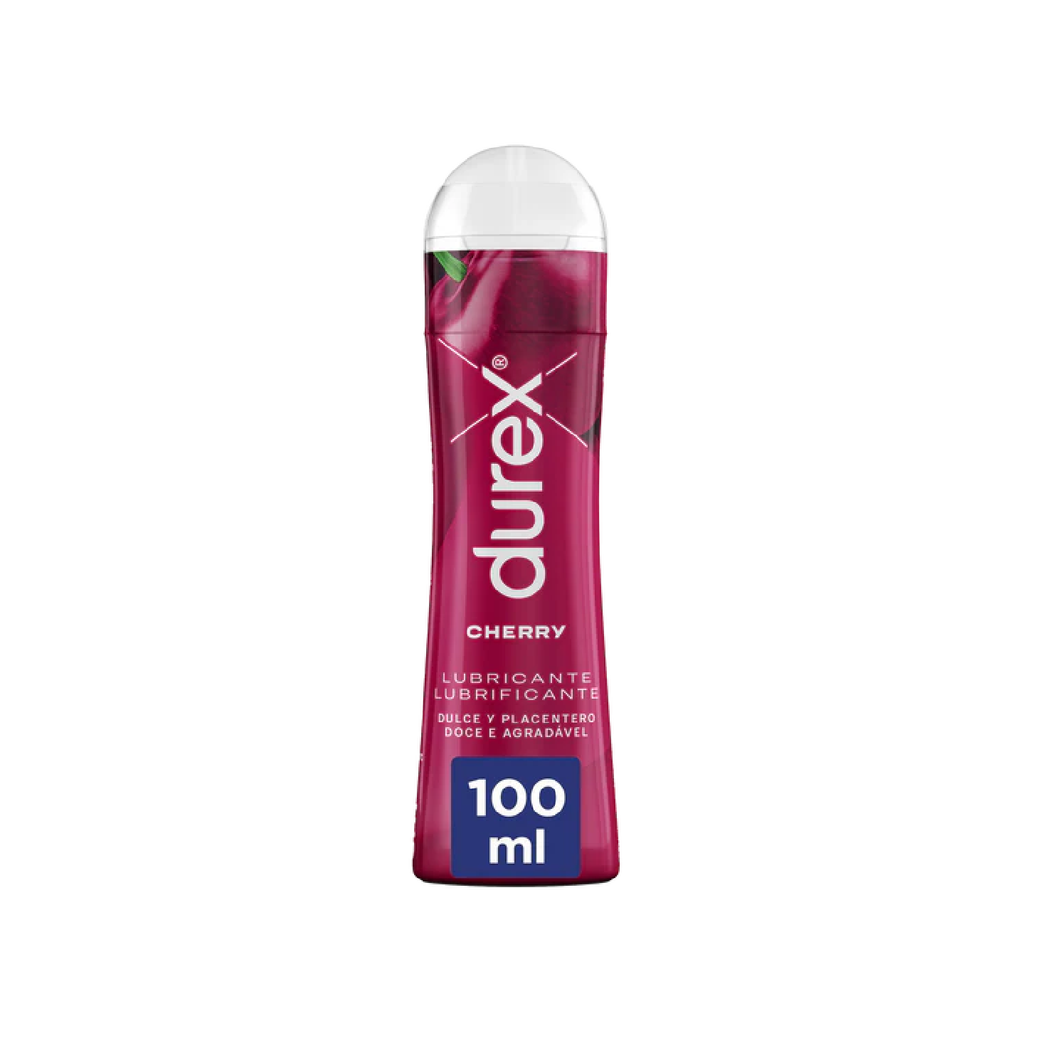 Durex Play Cherry Gel Lubrificante 100ml