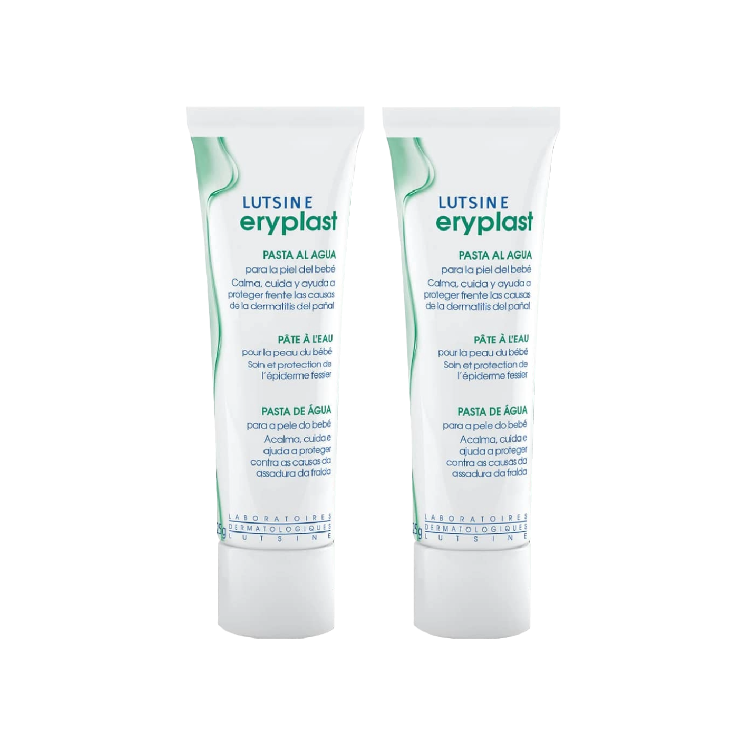 Lutsine Erypl Pasta Al Agua 2X125G - 40%2U