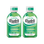 Eludril Protect Colutório 500ml x 2 Unidades