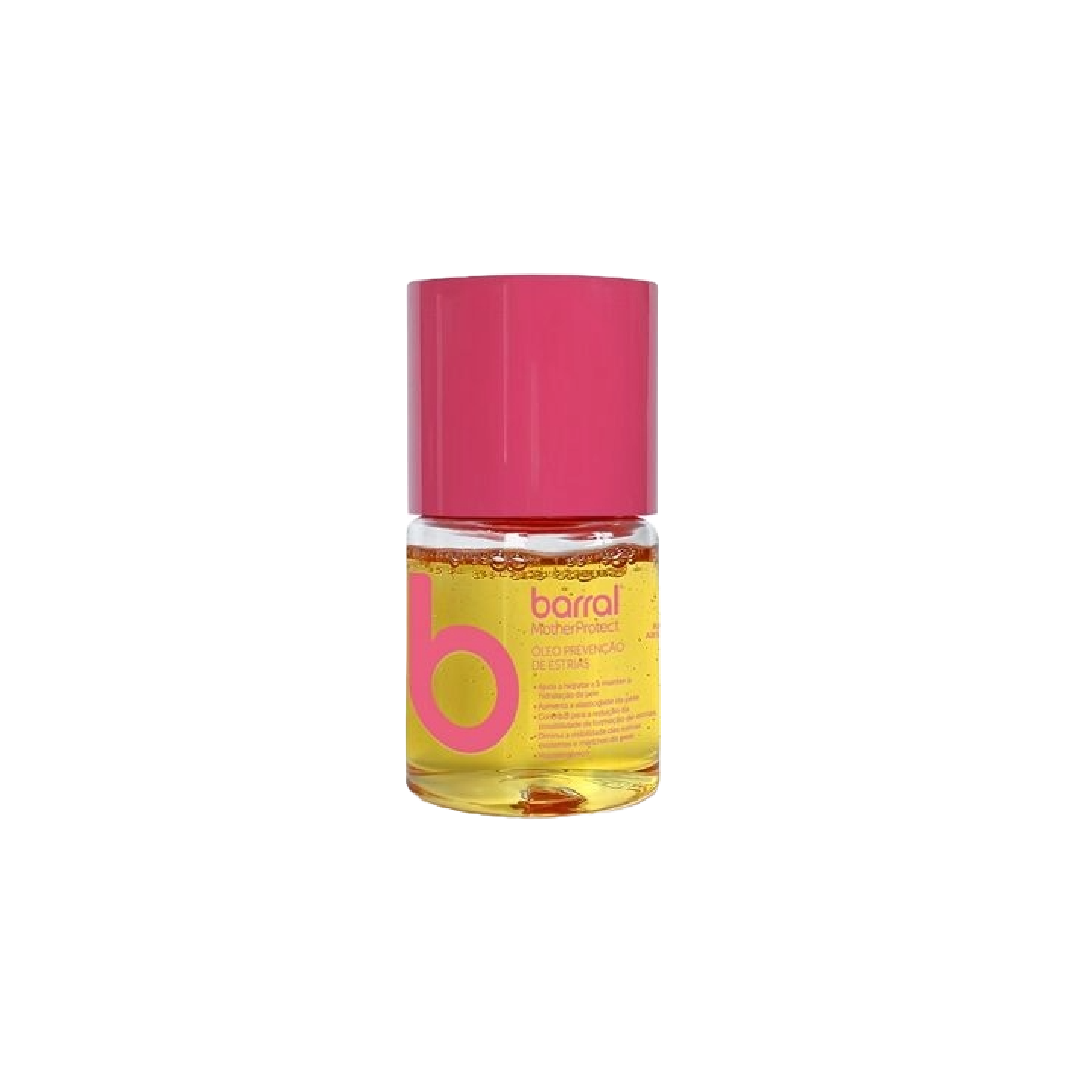 Barral MotherProtect Óleo Prevenção de Estrias 60ml