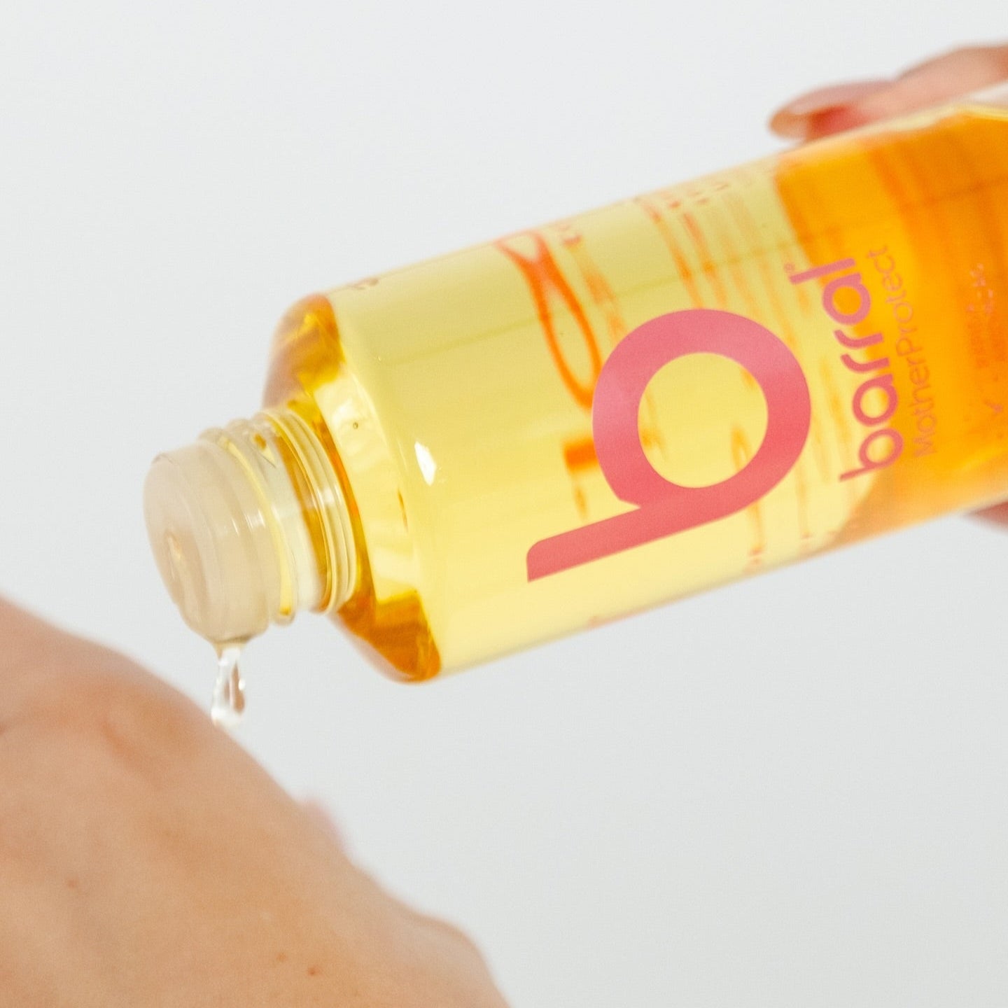 Aceite para la prevención de estrías Barral MotherProtect 60 ml