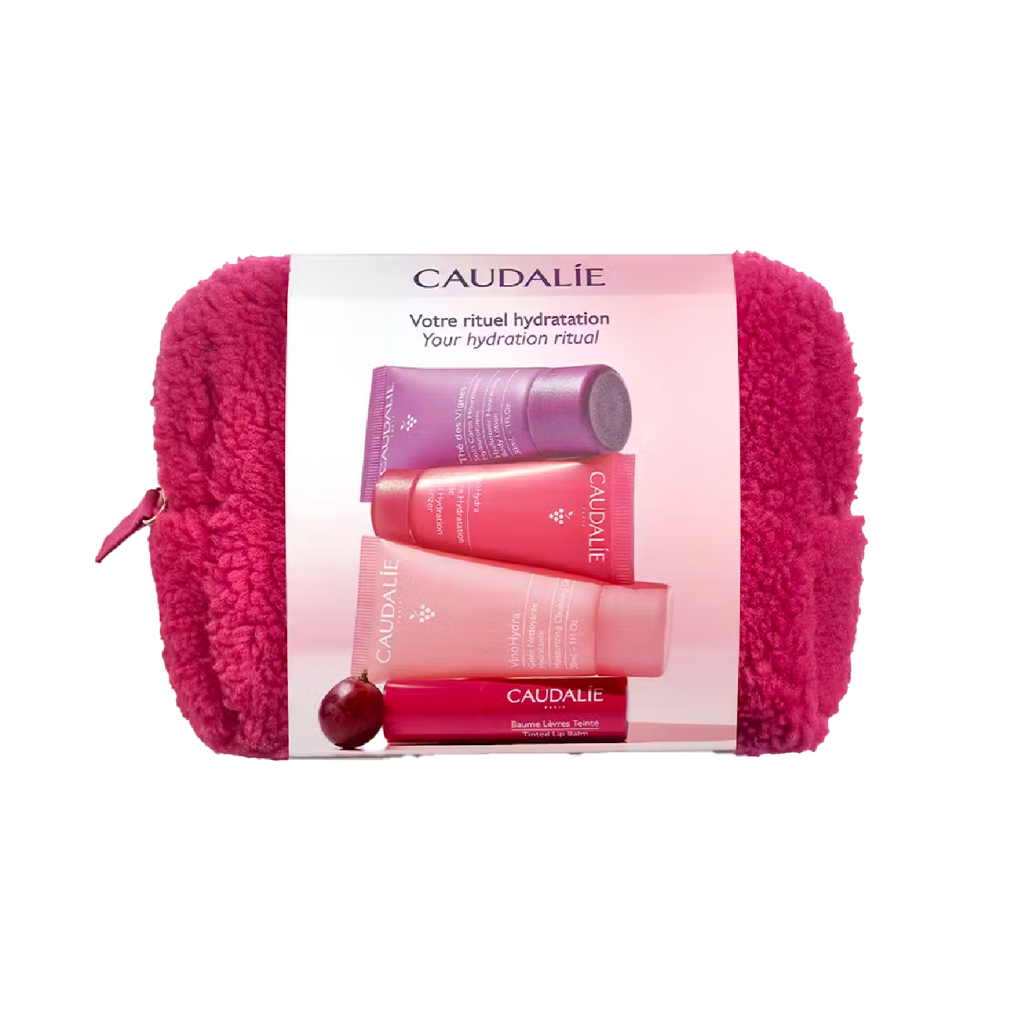 Caudalie VinoHydra Kit Viagem Ritual de Hidratação