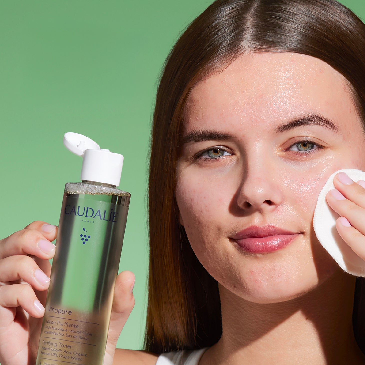 Caudalie Vinopure Coffret Kit Descoberta