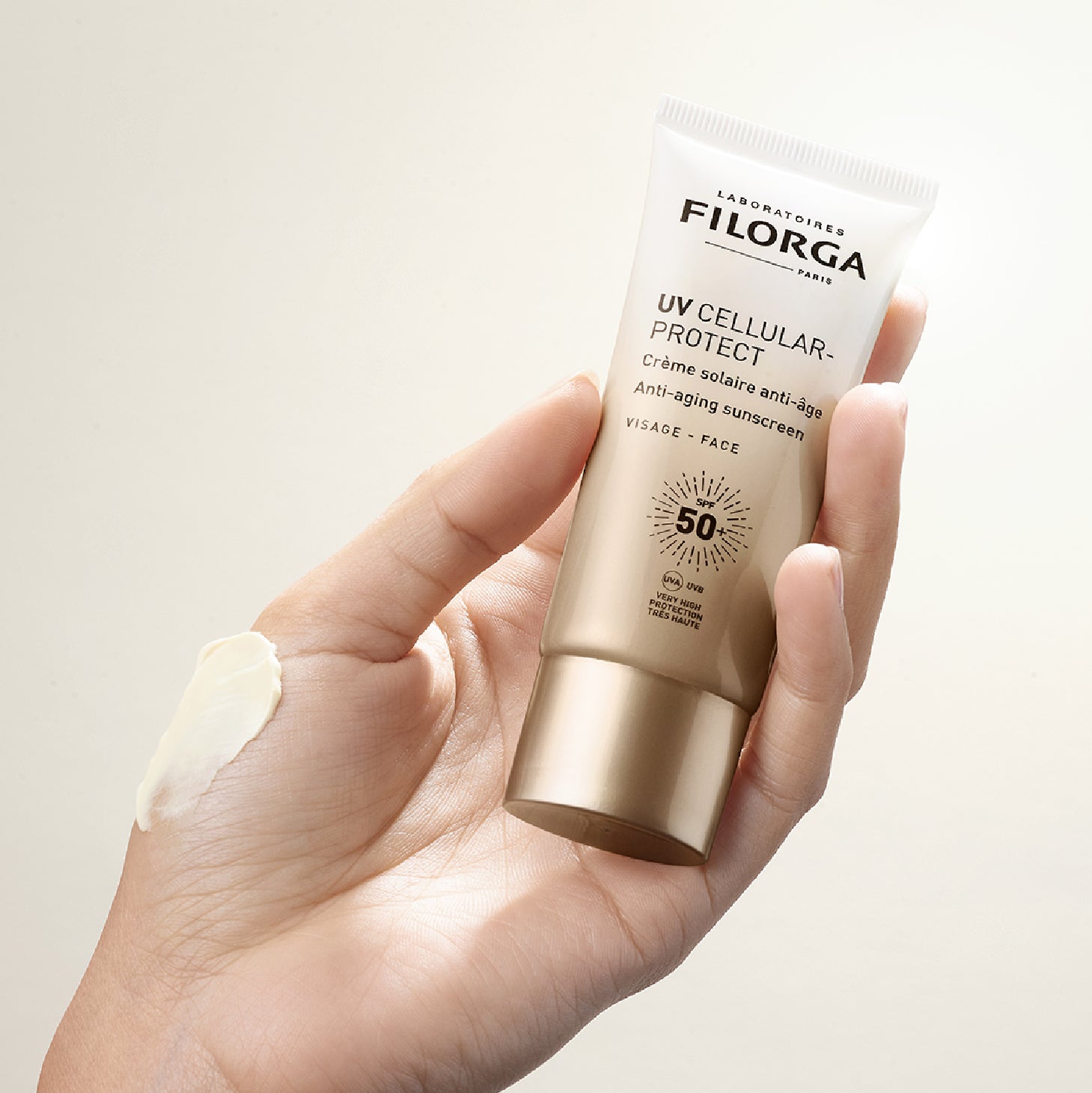 Filorga UV Cellular-Protect Face SPF50+ 40ml