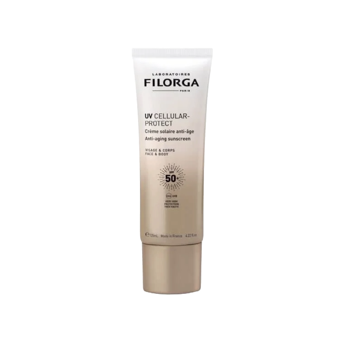 Filorga UV Cellular-Protect Face & Body SPF50+ 125ml
