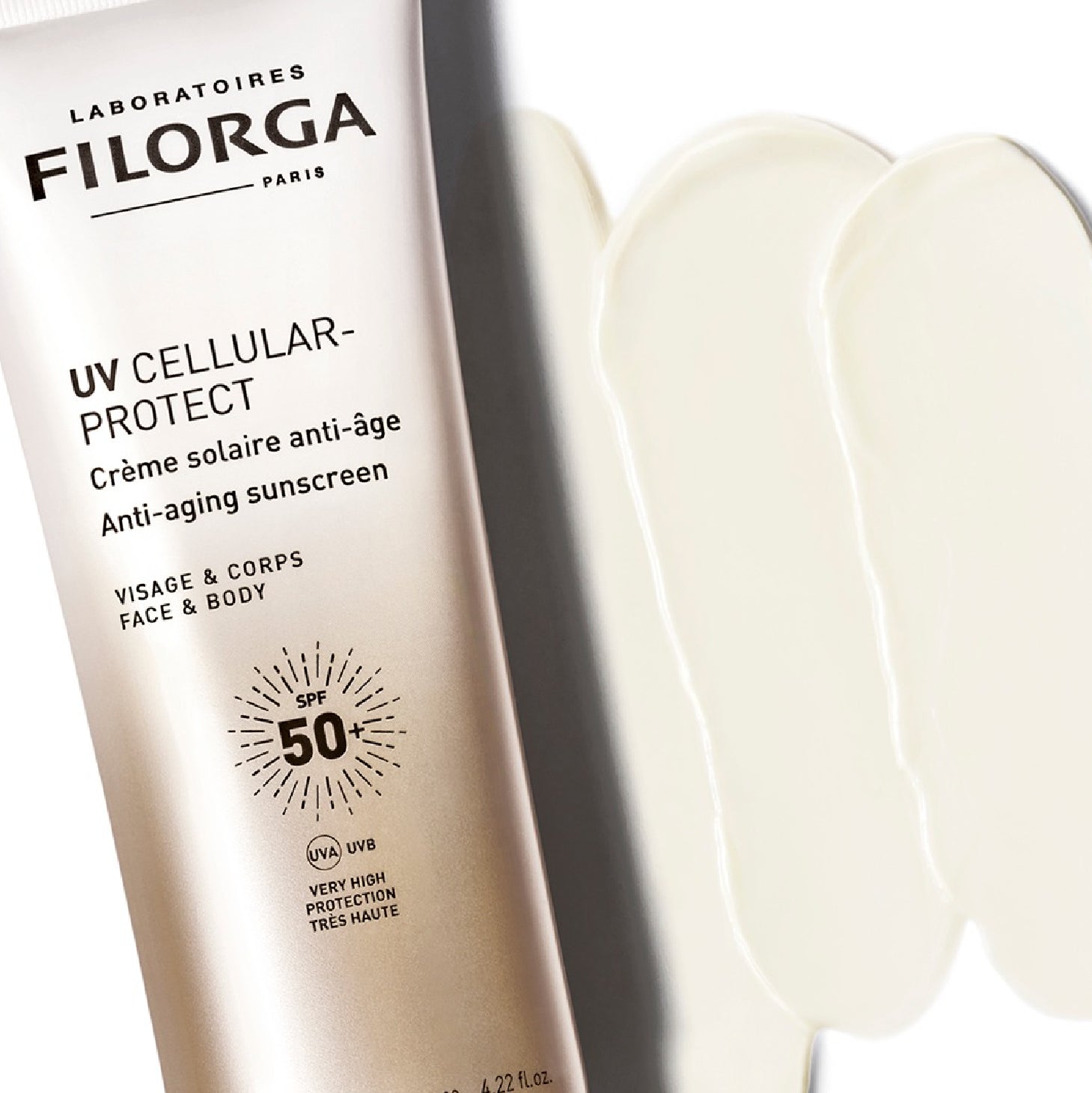 Filorga UV Cellular-Protect Face & Body SPF50+ 125ml