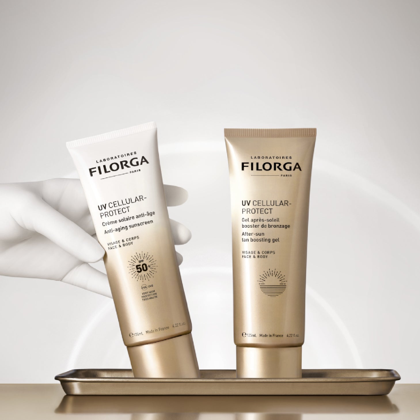 Filorga UV Cellular-Protect After-sun Gel 125ml