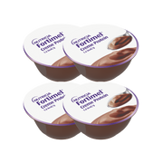 Fortimel Creme Protein Chocolate 125g x 4 Unidades