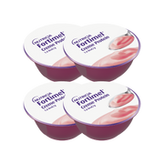 Fortimel Creme Protein Frutos Silvestres 125g x 4 Unidades