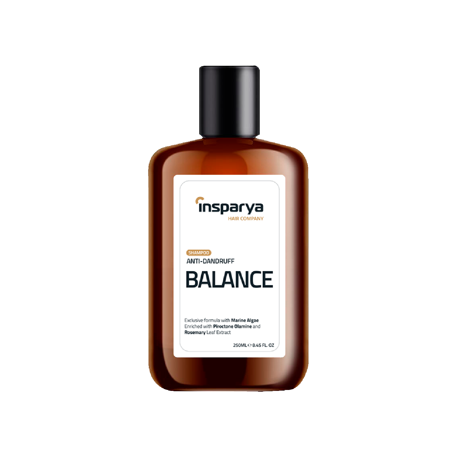 Insparya Balance Champô Anticaspa 250ml