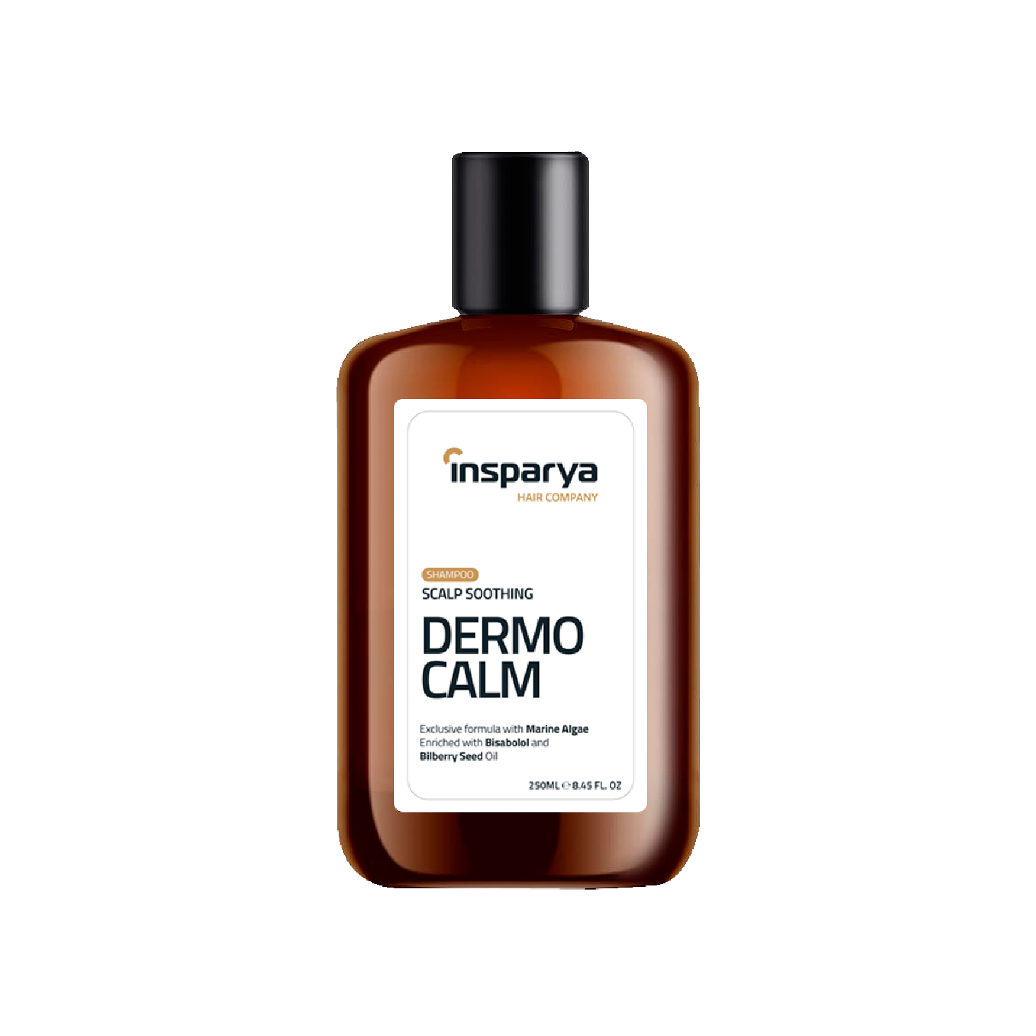 Insparya Dermocalm Champô 250ml