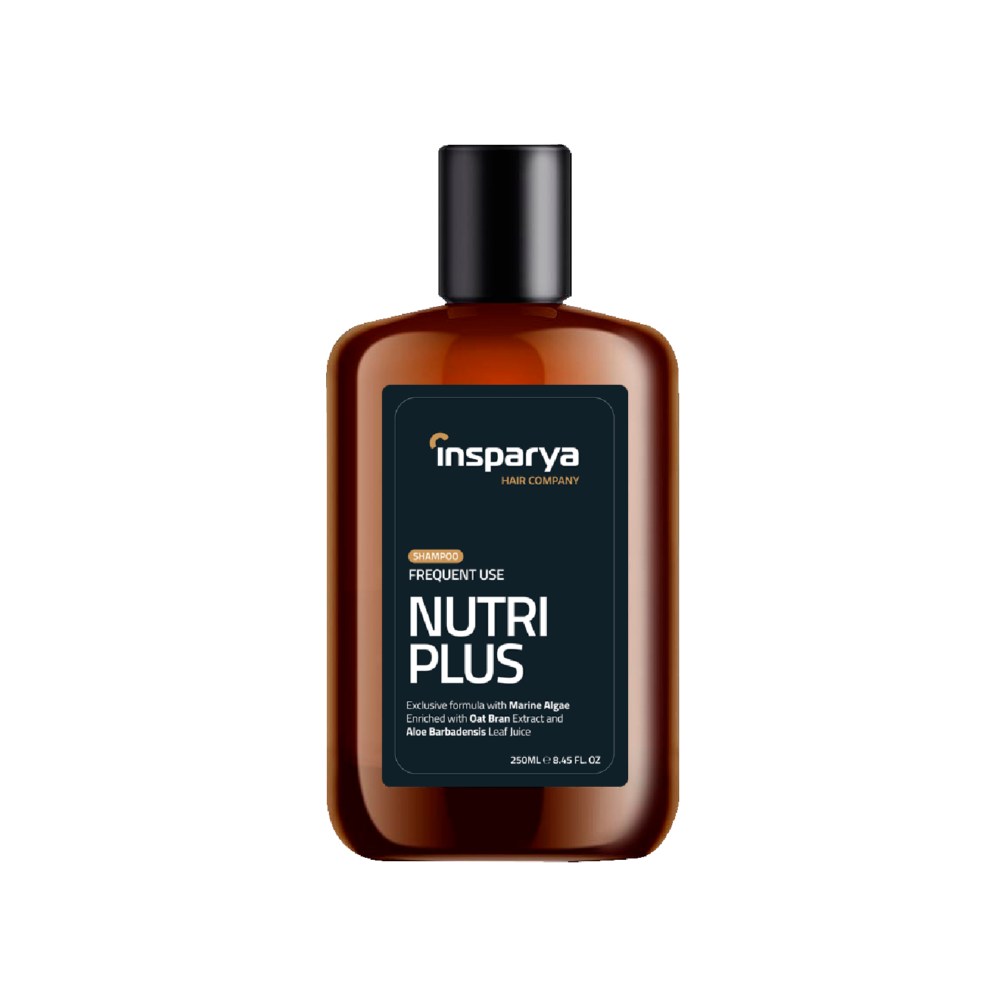 Insparya NutriPlus Champô Uso Frequente 250ml