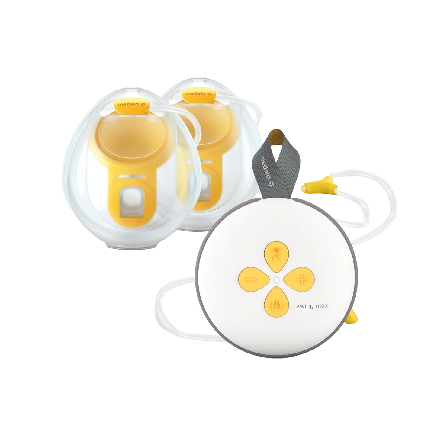 Medela Swing Maxi Hands Free Extrator de Leite Elétrico Duplo