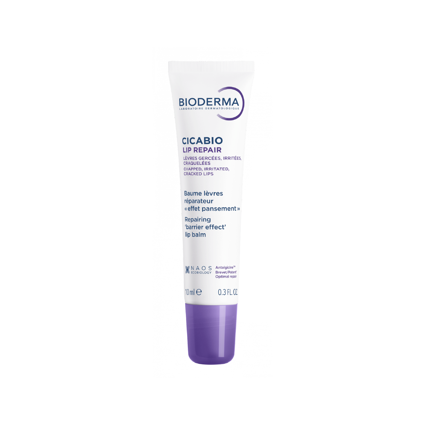 Bioderma Cicabio Lip Repair 10ml