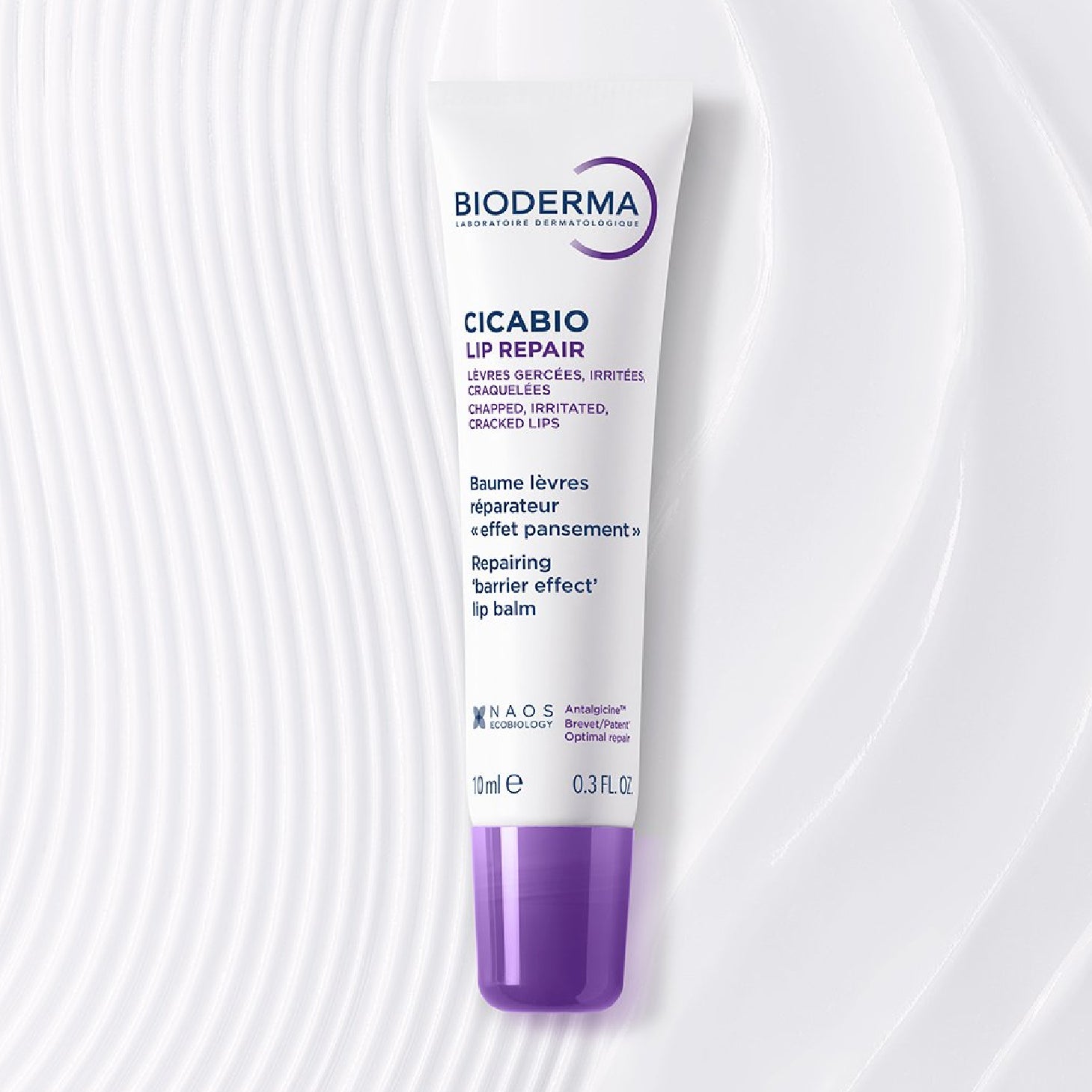 Bioderma Cicabio Lip Repair 10ml