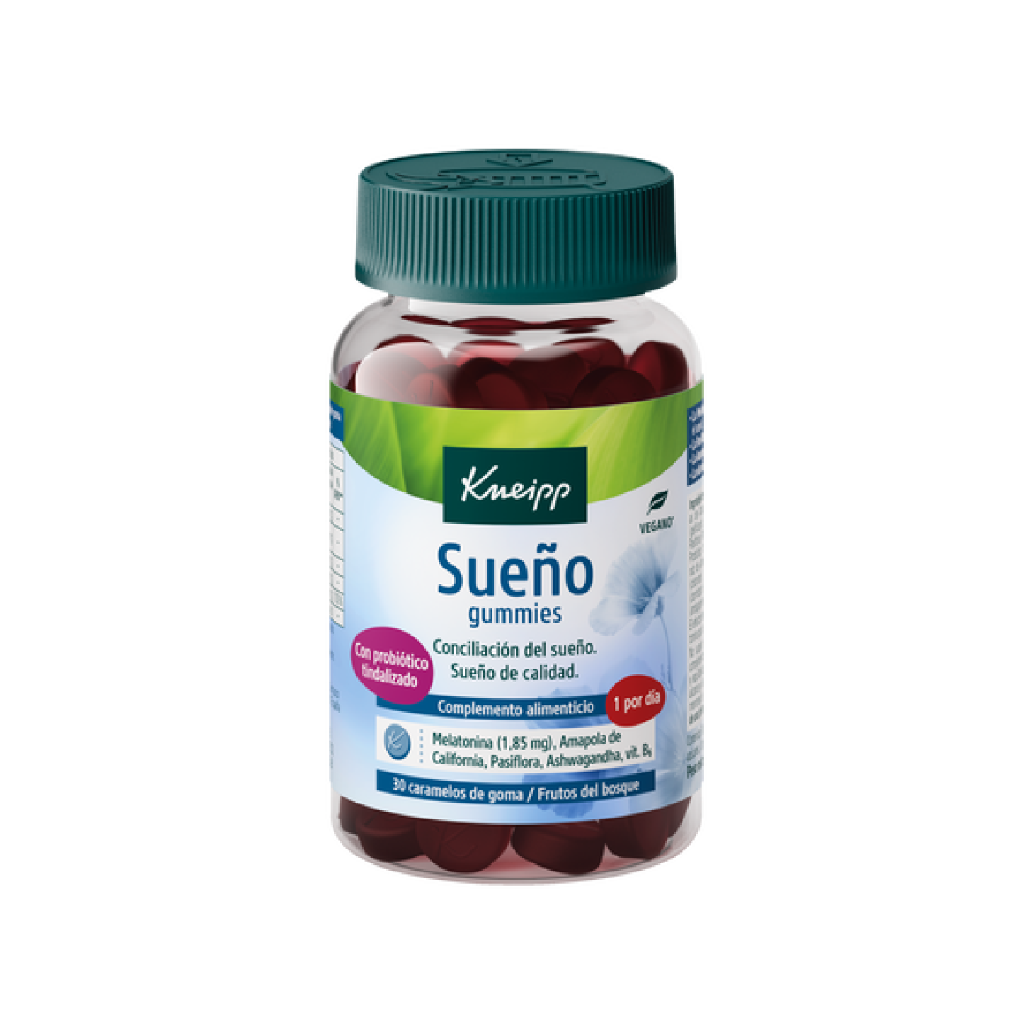 Kneipp Gomitas Dormir 30 Gomitas